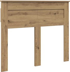 vidaXL Κεφαλάρι Artisan Oak Επεξεργασμένο ξύλο