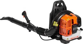 VEVOR Backpack Leaf Blower 52CC 2-Cycle Gas Leaf Blower 480CFM Air Volume 175MPH