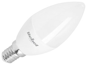 Rebel ZAR0558 Λάμπα LED E14 5W/230V 3000K κερί