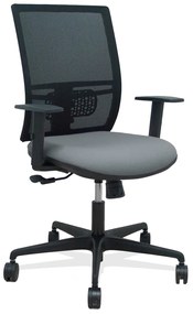 Καρέκλα Γραφείου Yunquera Piqueras y Crespo 0B68R65 Γκρι