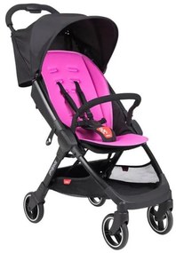 Phil &Teds Go™ V1 βρεφικό καρότσι, Raspberry