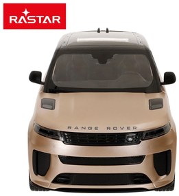 Αυτοκίνητο Radio Control Land Rover (x2)