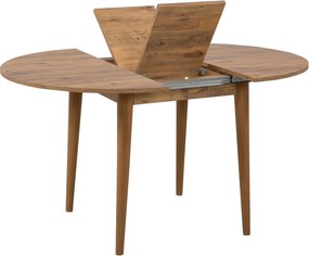 Extendable Dining Table Vina - Atlantic Pine Atlantic Pine