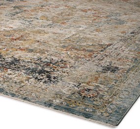 Χαλί (200x290) Βιοκαρπέτ Naf Naf Vittoria 0670A Beige