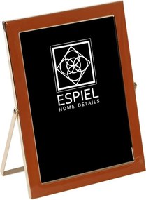 ΚΟΡΝΙΖΑ ΜΕΤΑΛ. ΠΟΡΤΟΚΑΛΙ-ΧΡΥΣΟ 20X25EK