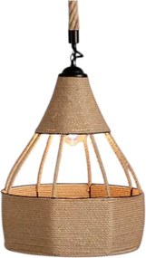 Φωτιστικό οροφής Rustic - 81 - 431214
