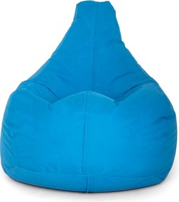 Bean Bag Damla - Turquoise Turquoise