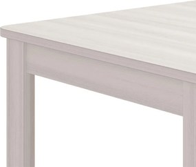 Τραπέζι Τραπεζαρίας Επεκτεινόμενο Jersey Surfside 160(200)x91,5x76,5 εκ.