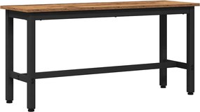 vidaXL Καθιστικό Σαλονιού 100 x 32,5 x 48,5 εκ. 2 τμχ.