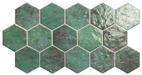 KARAG  HEX Πλακάκι HEX Zelige KARAG 26,5x51cm KARAG-5206836037882
