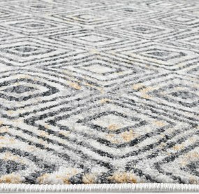 Χαλί (160x230) Polcarpet Mystic Kilvana 4091 Silver