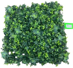 Supergreens Τεχνητή Φυλλωσιά Κισσός Πράσινη 50x50 εκ. - 4071-7