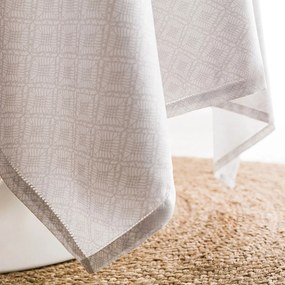 Τραπεζομάντηλο (140x220) Gofis Home Delfina Grey 237/15