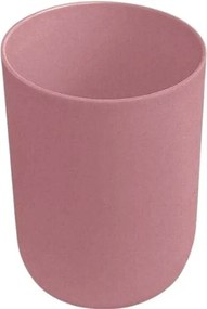 Θήκες οδοντόβουρτσας πλαστικές σε σετ 5Χ - Pink - 21741