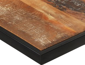 vidaXL Τραπεζαρία 180 εκ. από Μασίφ Ανακυκλωμένο Ξύλο