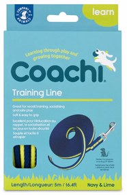 Λουρί Σκύλου Coachi Μπλε Εκπαίδευση