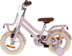 Bella 12 Inch 21 cm Girls Coaster Brake Pink