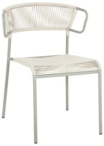 ΚΑΡΕΚΛΑ SUKI HM6053.05 ΜΕΤΑΛΛO KAI ΣΥΝΘΕΤΙΚΟ RATTAN ΣΕ ΑΝΟΙΧΤΟ ΠΡΑΣΙΝΟ 54x62x80Υεκ