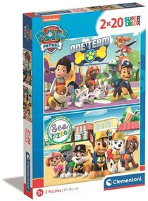 Παζλ Paw Patrol