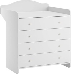 Αλλαξιέρα Megeve-Leuko - 90.40Χ76.00Χ105.40cm