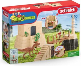 Playset Schleich Lost Temple Adventures