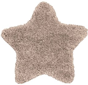 Παιδικό Χαλί BROWN SHADE STAR 120 x 120 εκ.