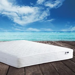 Das Home  Στρώμα Ύπνου Υπέρδιπλο Das Home Casual 1201 140x200x21 cm (πλάτος 140-158 cm) BEST-11100007