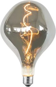 Λαμπτήρας LED Filament E27 Indie 5W 2700K Dimmable Smoky