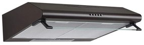 Απορροφητήρας 065029702 70cm 2x85W Dark Brown Pyramis Metal