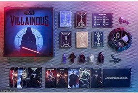 Επιτραπέζιο Παιχνίδι Star Wars Ravensburger 27492 Villainous