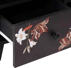 vidaXL Ντουλάπες Αποθήκευσης Πολύχρωμο 100 x 33,5 x 46 εκ