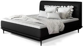 Επενδυμένο κρεβάτι Ederson-Mauro-160 x 200