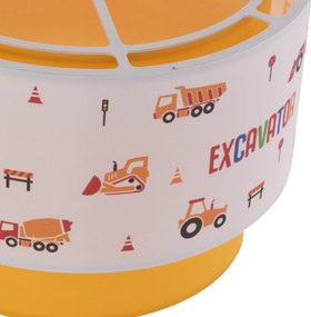 ΠΑΙΔΙΚΟ ΦΩΤΙΣΤΙΚΟ ΟΡΟΦΗΣ BALOO HM7572.04  Φ30x70εκ.