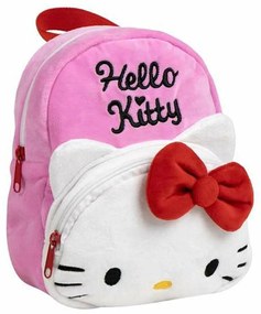 Παιδική Τσάντα Hello Kitty Ροζ 18 x 22 x 4 cm