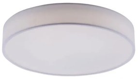 Πλαφονιέρα Φωτιστικό Οροφής Λευκό Diamo 651914001 Trio Lighting 651914001 Λευκό