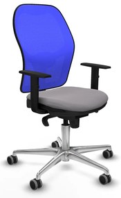 Καρέκλα Γραφείου Piqueras y Crespo 1D086G0 Γκρι