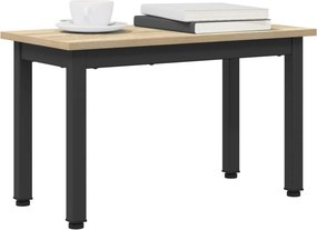 vidaXL Τραπεζάκι σαλονιού Sonoma Δρυς 60 x 30 x 36 cm