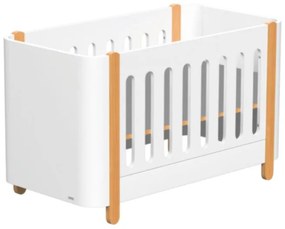 Casababy Reine 2-Σε-1 Βρεφικό Κρεβάτι Μετατρεπόμενο Σε Προεφηβικό