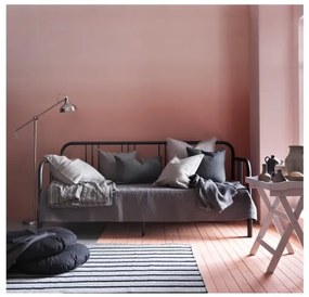 FYRESDAL κρεβάτι επισκέπτη day bed με 2 στρώματα, 80x200 cm 994.280.98