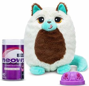 Αρκουδάκι Bizak Mimimiau  Γάτα 24 cm (x1)