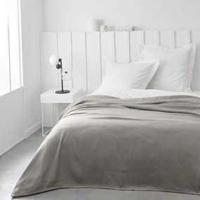 Ριχτάρια	 Today  Couvre Lit Nid d'Abeille 220/240 Coton TODAY Essential Dune