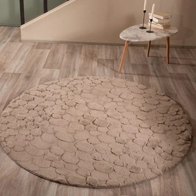 Χαλί Alley 03 Ροτόντα της Teoran Διάσταση: Χαλί Alley 03 Ροτόντα - Ροτόντα Φ160 cm