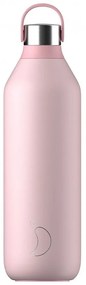 Μπουκάλι Θερμός S2 1L Blush Pink Chilly’s Stainless Steel