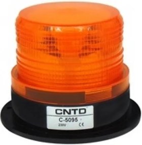 Cntd C-5095 Φάρος Συστημάτων Συναγερμού Κίτρινος