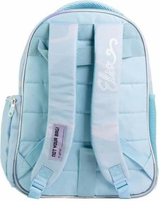 Σχολική Τσάντα Frozen Μπλε