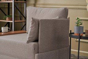 1-Seat Sofa Fly Right - Beige v2 Beige