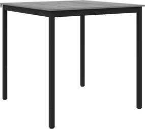 vidaXL Τραπεζαρίες Επεξεργασμένο ξύλο