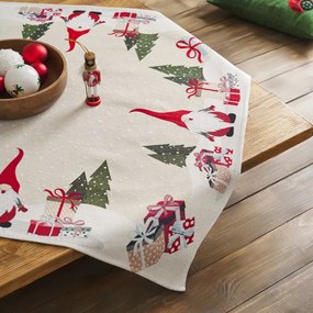 Καρέ 85x85cm GOFIS HOME  Xmas  480