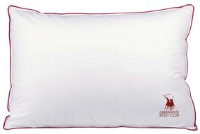 Μαξιλάρι Ύπνου Μέτριο (50x70) Greenwich Polo Silk Touch 2345