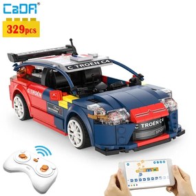 Citroen C4 WRC Dual Mode Control CaDA